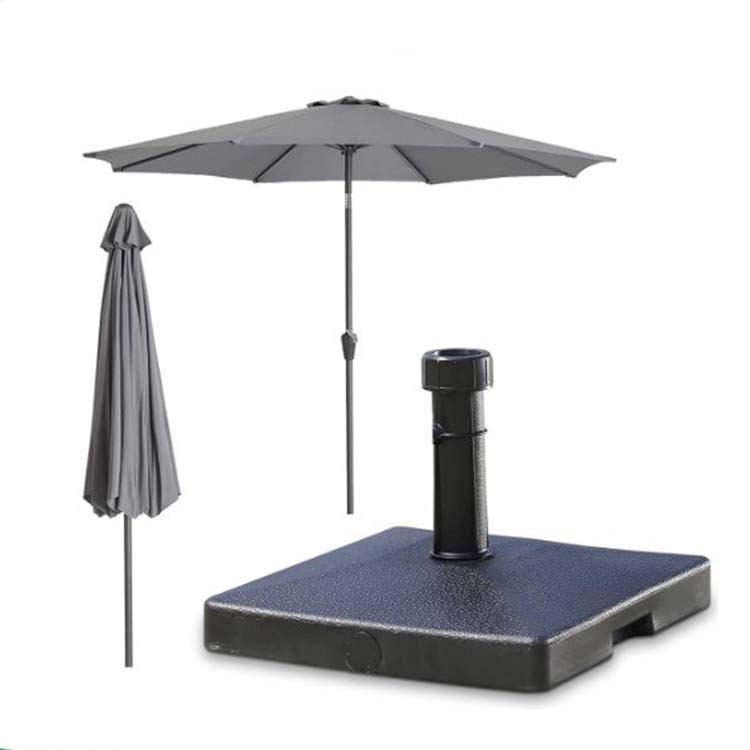 Garden umbrella stand 27 kg