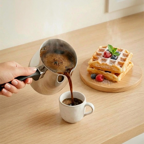 Coffee maker 400 ml