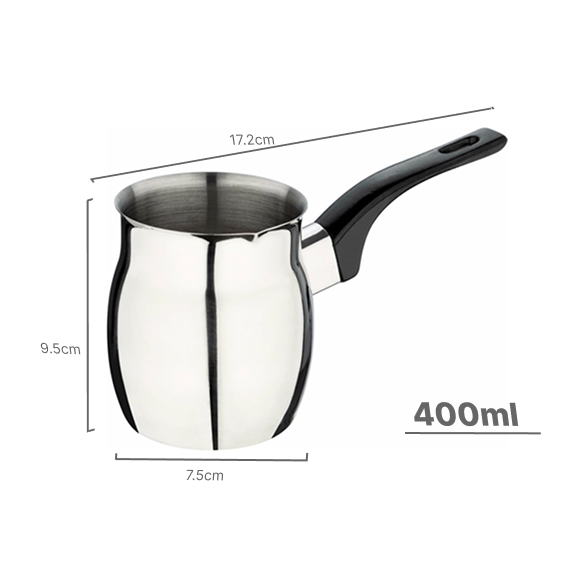 Coffee maker 400 ml