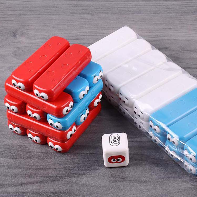 Настольная игра дженга 30 деталей 9х9х20 см