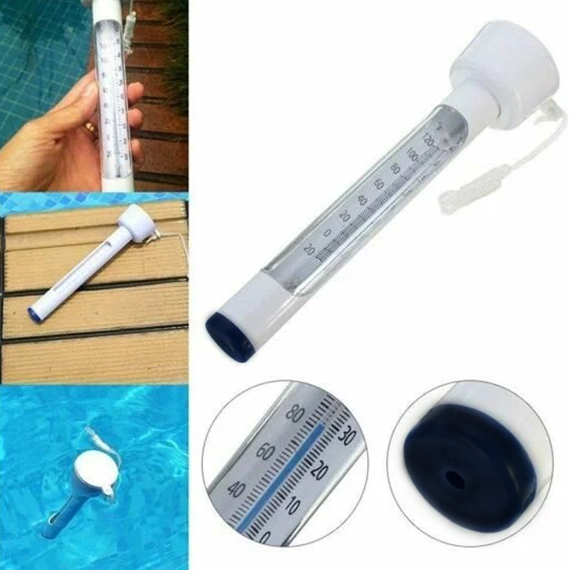Water thermometer