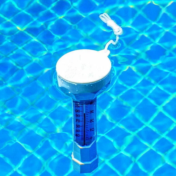 Water thermometer
