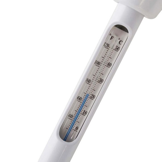 Water thermometer