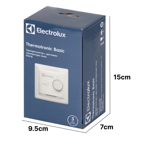 Thermotronic Basic