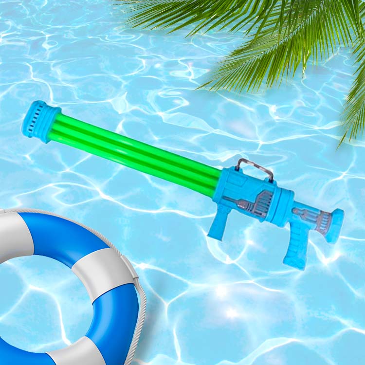 Waterpistool 66 cm, Կանաչ