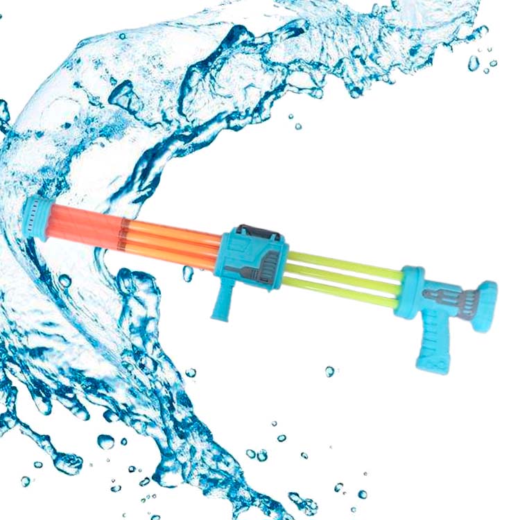 Waterpistool 66 cm, Նարնջագույն