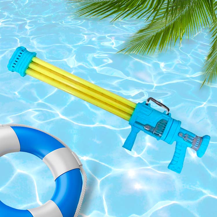 Waterpistool 66 cm, Դեղին