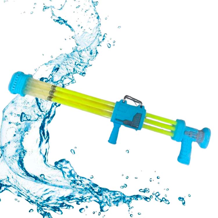 Waterpistool 66 cm, Դեղին