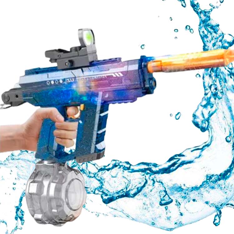 Waterpistool with automatic water filling 800 ml