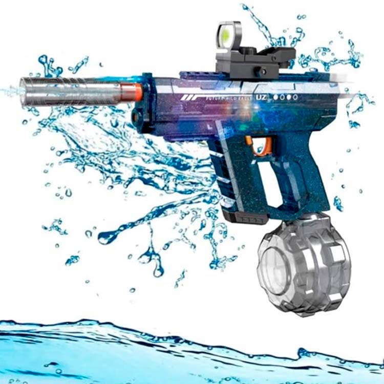 Waterpistool with automatic water filling 800 ml
