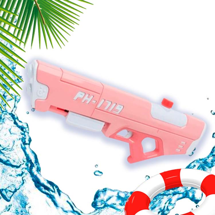 Waterpistool 57 cm, Վարդագույն