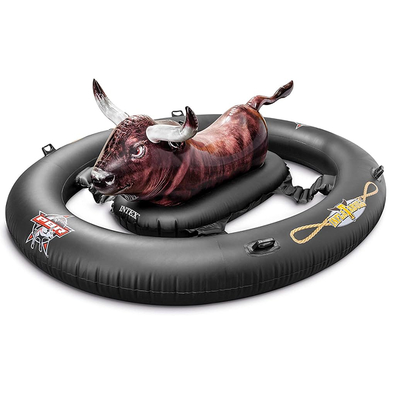 Inflatable Water Game Rodeo Bull 