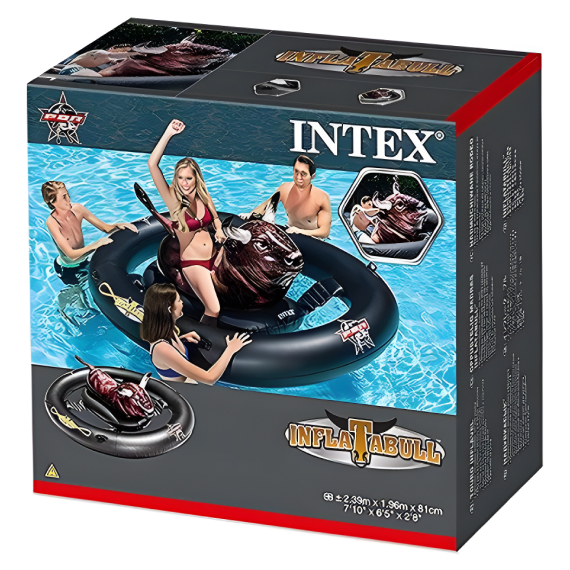 Inflatable Water Game Rodeo Bull 