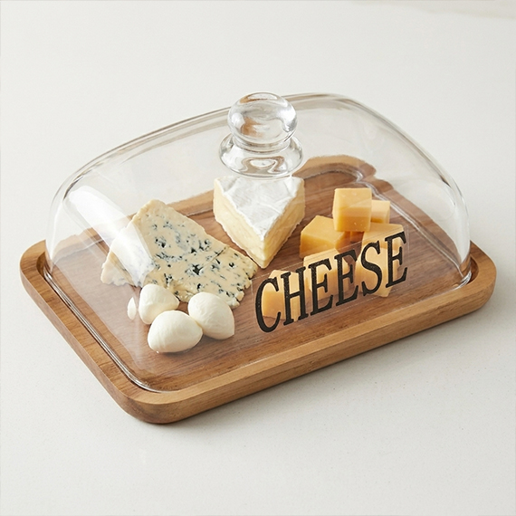 Butter plate 12x18 cm