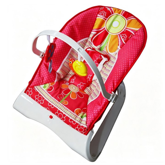 Rocking chair with batteries up to 11.5 kg