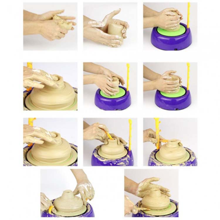 Clay 1600 grams