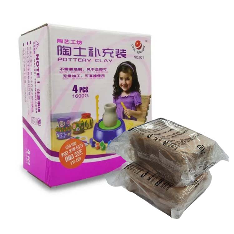 Clay 1600 grams