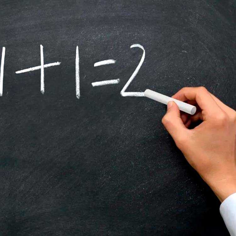 Chalk for board 8 cm 400 pcs