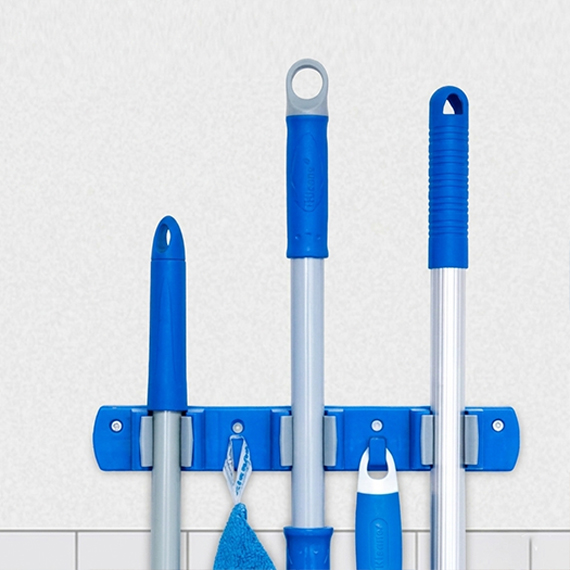 Mop broom holder 28 cm
