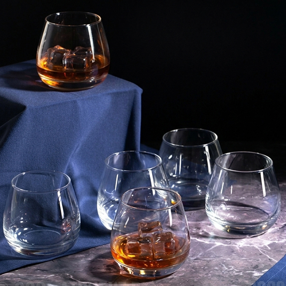 Brandy glass 300 ml 6 pcs
