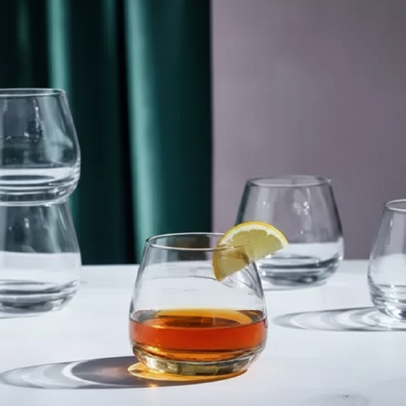 Brandy glass 300 ml 6 pcs