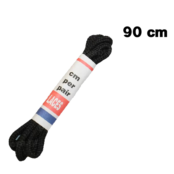 Шнурки для обуви 90 см 10 пар