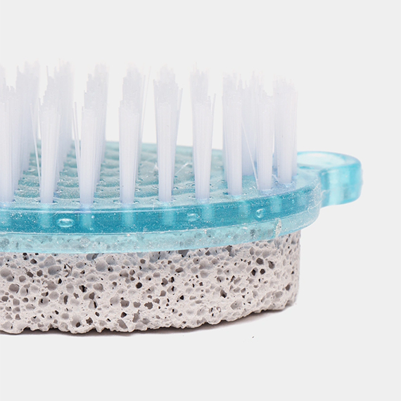 Heel Care Brush / Stone
