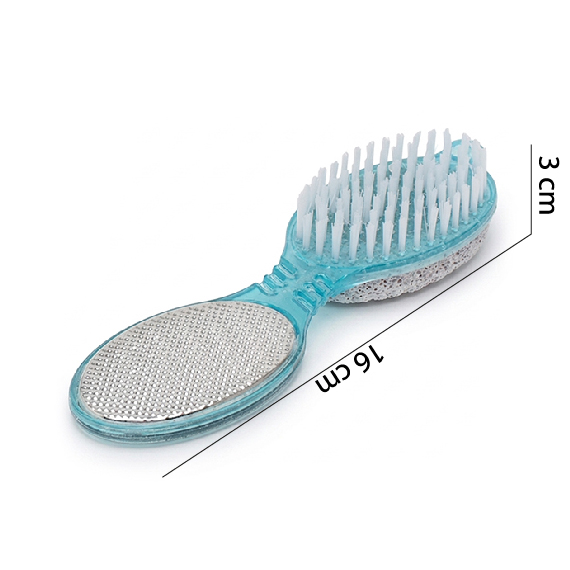 Heel Care Brush / Stone