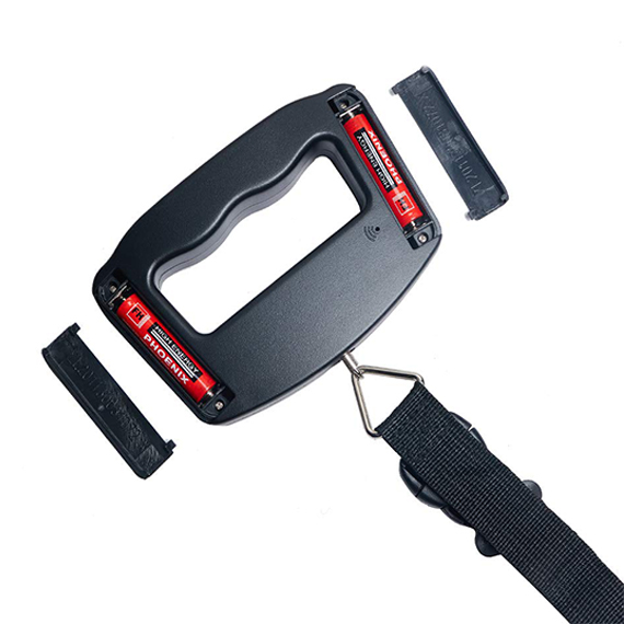 Electronic luggage scale 10 gr - 50 kg