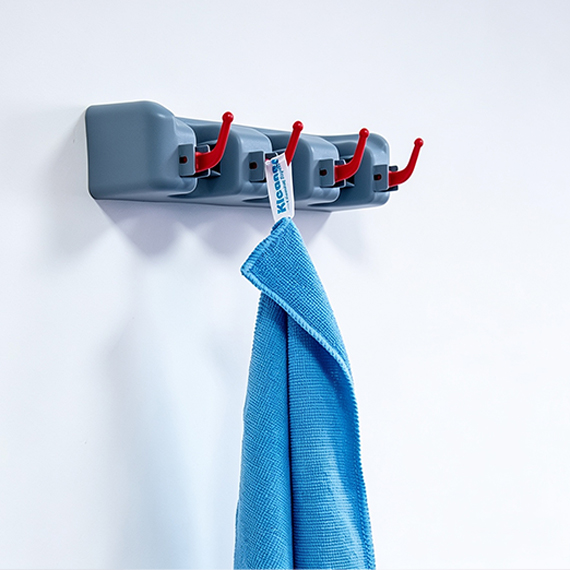 Microfiber cloth 30x30 cm 8 pcs