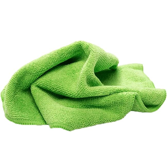 Салфетка из микрофибры 34x36 см 4 шт