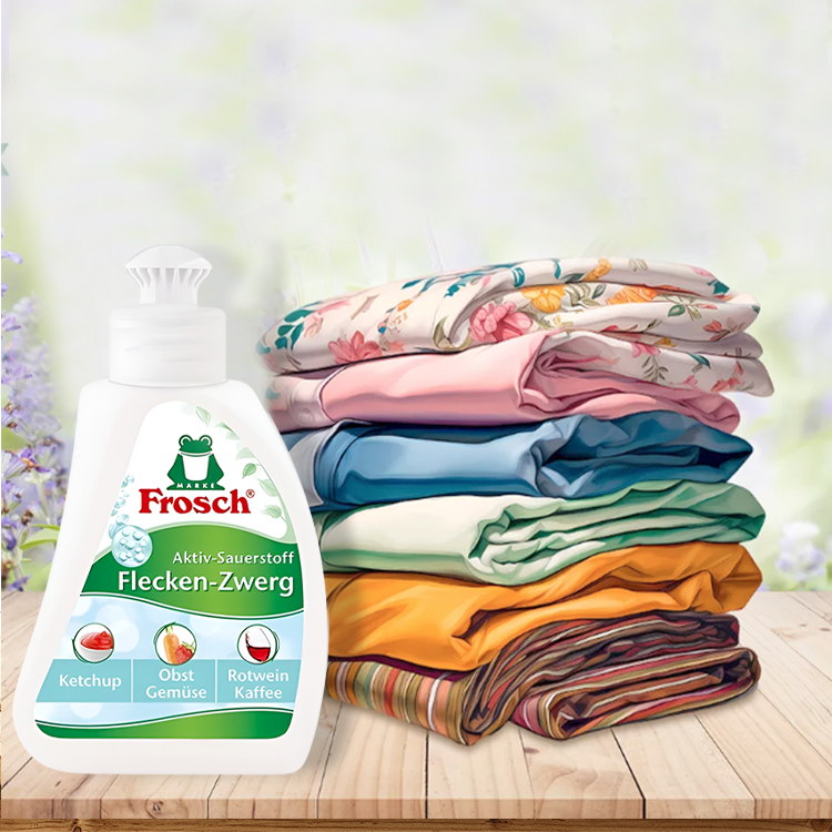 Stain remover for colored and white laundry 75 ml