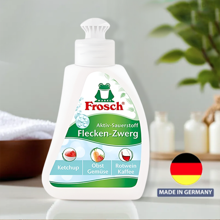 Stain remover for colored and white laundry 75 ml