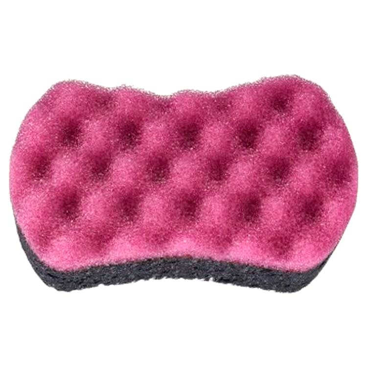 Body puff 10х16 cm