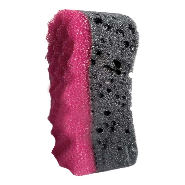 Body puff 10х16 cm