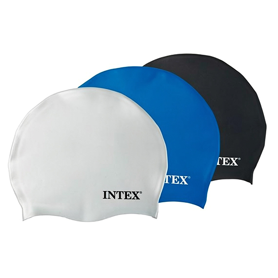 Swim cap silicone, Սպիտակ