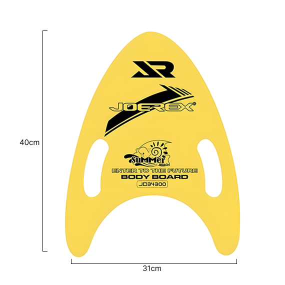 Swimming board 40x31x4 sm