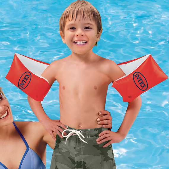 Swim arm bands 6-12 years old
