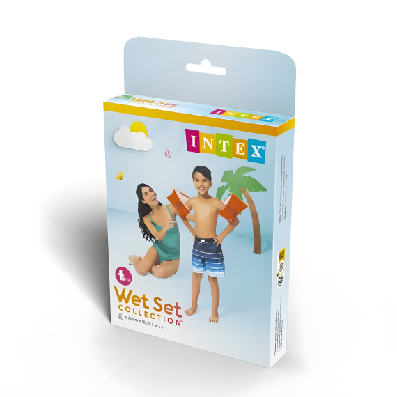 Swim arm bands 6-12 years old