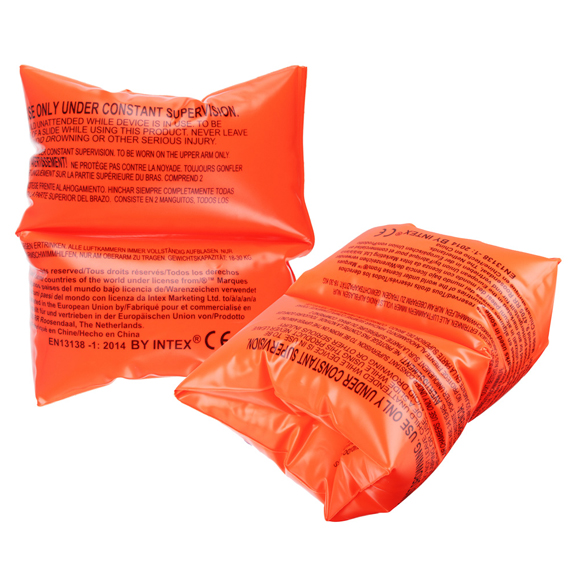 Swim arm bands 3-6 years old