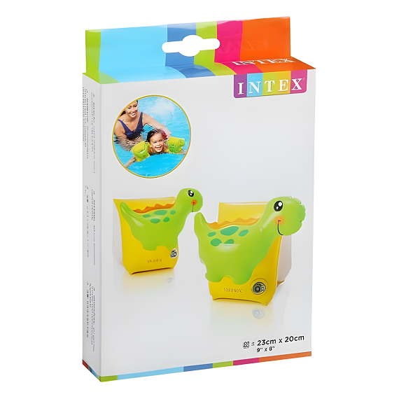 Нарукавники для плавания 3-6 лет
