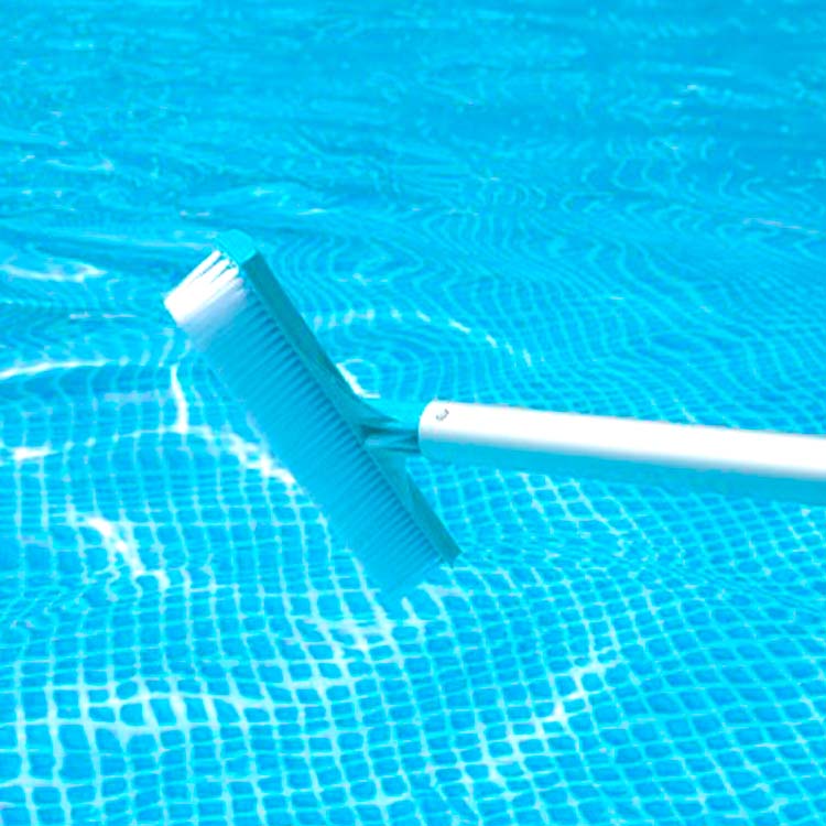 Pool cleaning brush 25 cm
