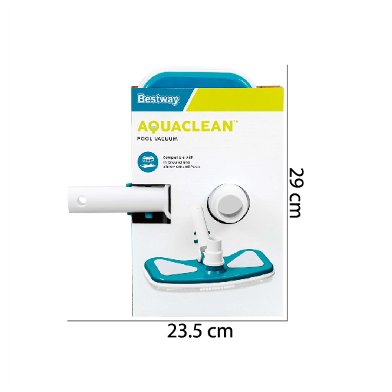 Pool Vacuum Brush