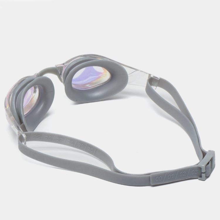 Swimming goggles, Թափանցիկ