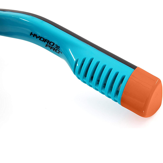 Swimming goggles / Mask with a breathing tube