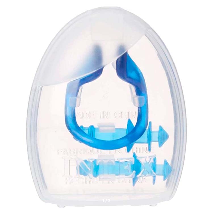 Swimming Ear Plugs & Nose Clip Combo