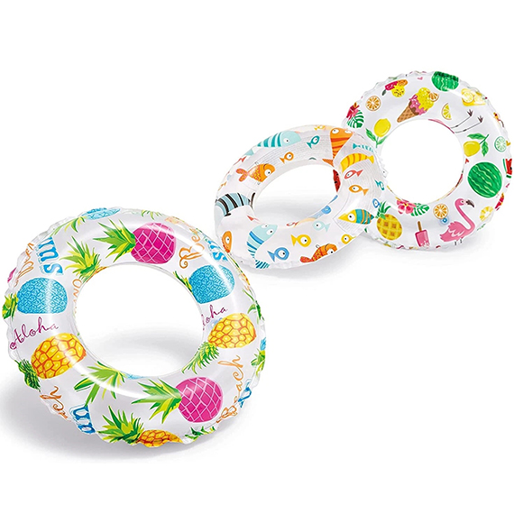 Swimming ring for children 61 cm