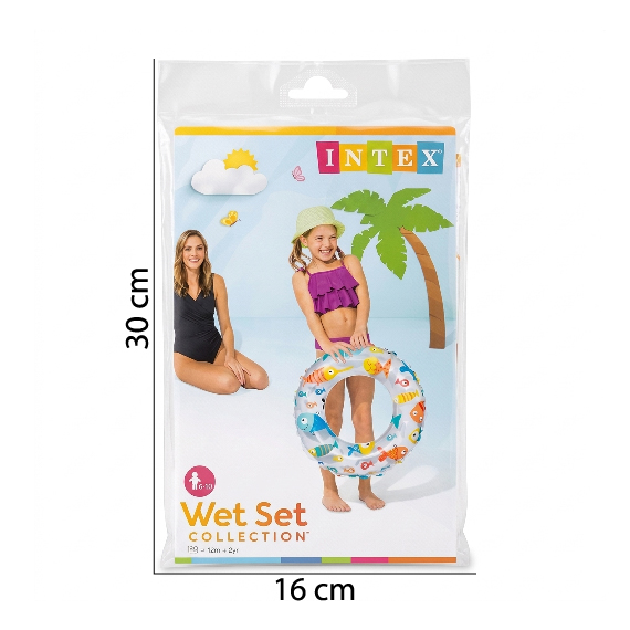 Swimming ring for children 61 cm