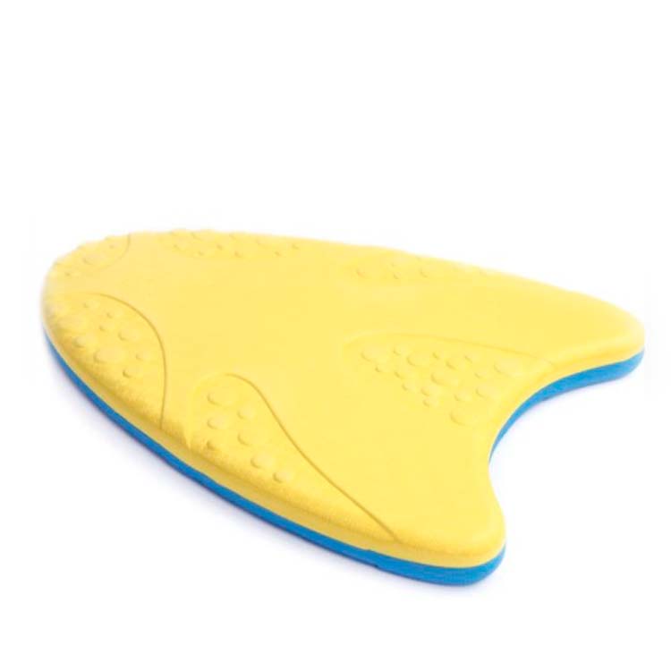 Swimming board 38x32x3 sm, Կապույտ