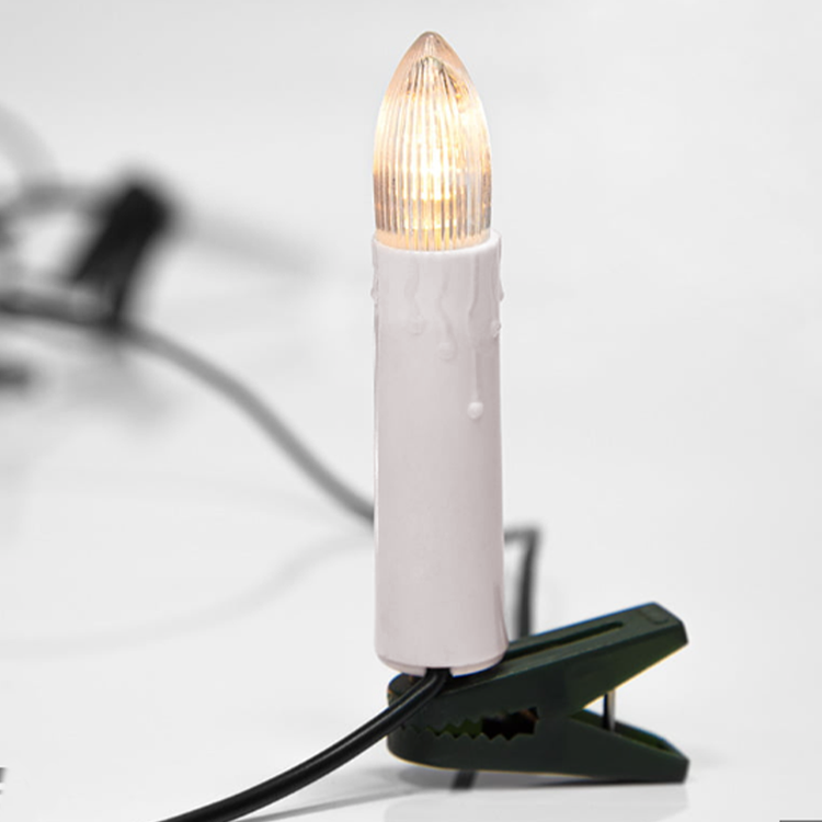 Christmas LED light with 20 bulbs